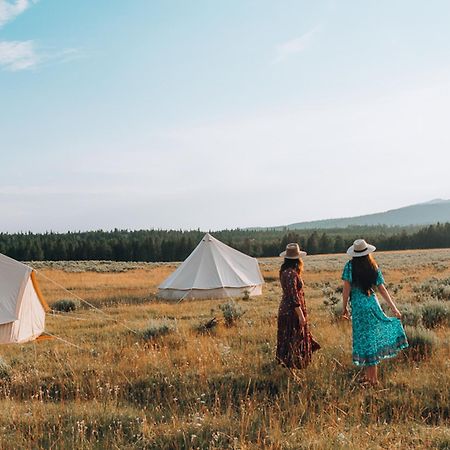 Wander Camp Yellowstone Island Park Zewnętrze zdjęcie