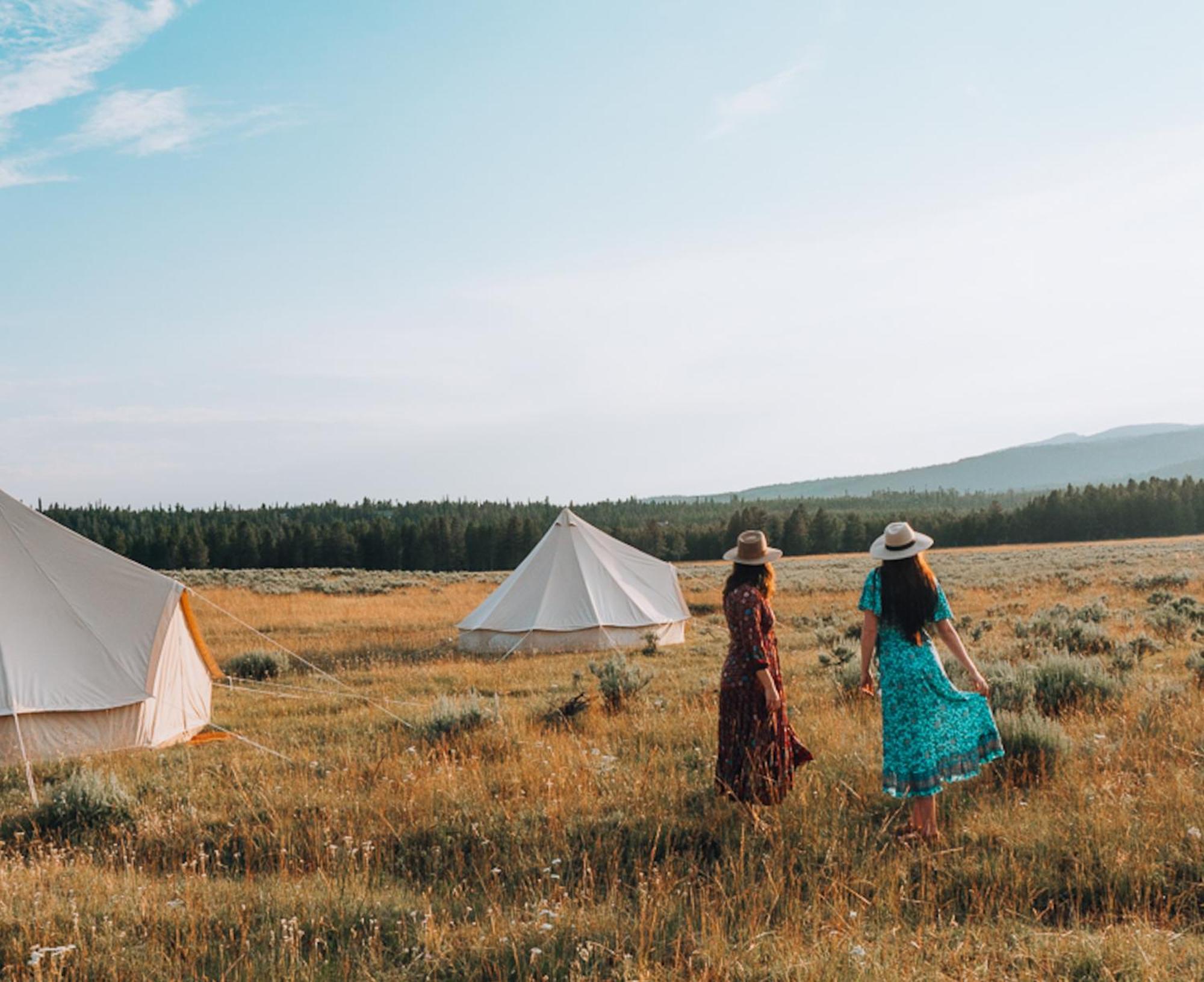 Wander Camp Yellowstone Island Park Zewnętrze zdjęcie