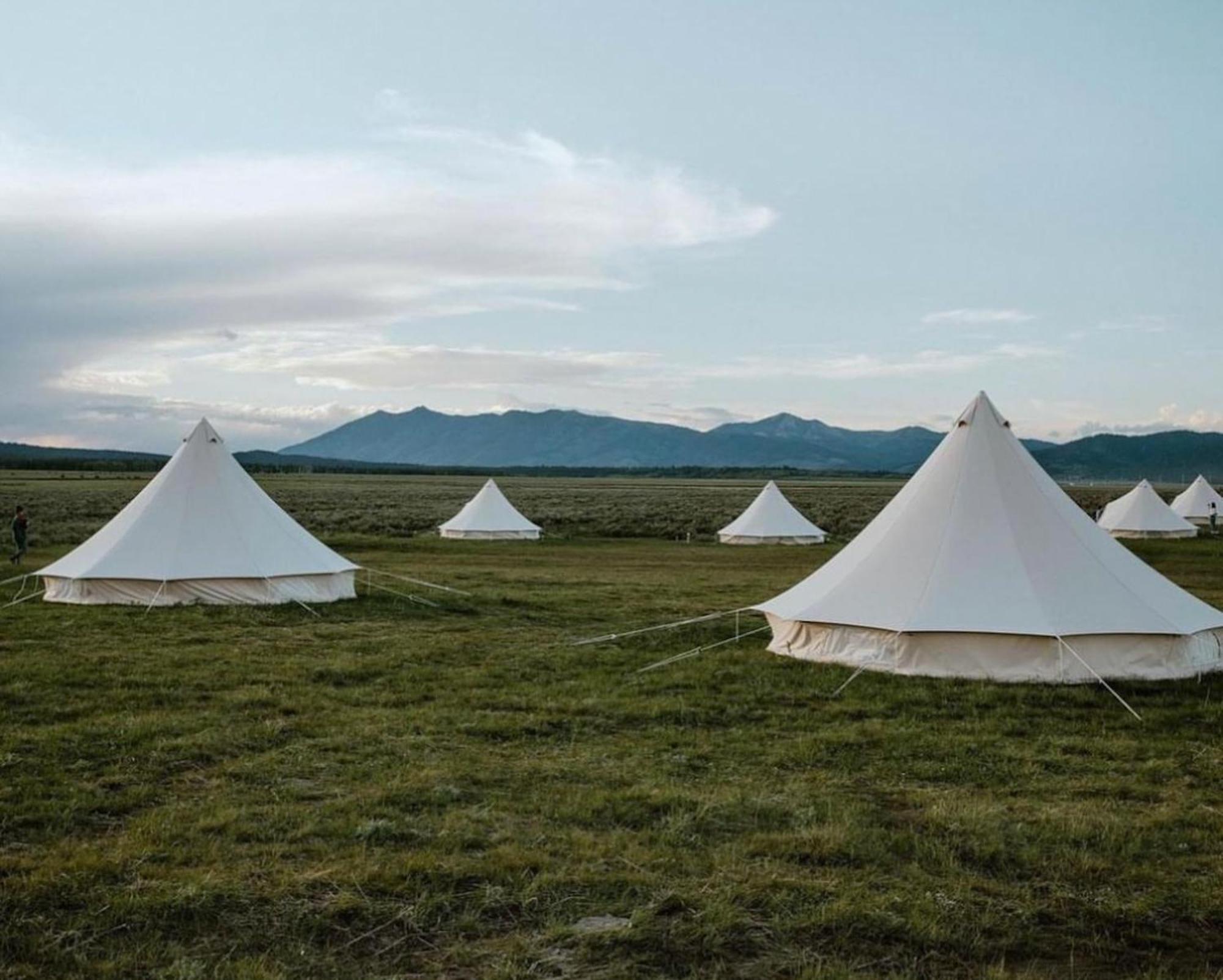 Wander Camp Yellowstone Island Park Zewnętrze zdjęcie