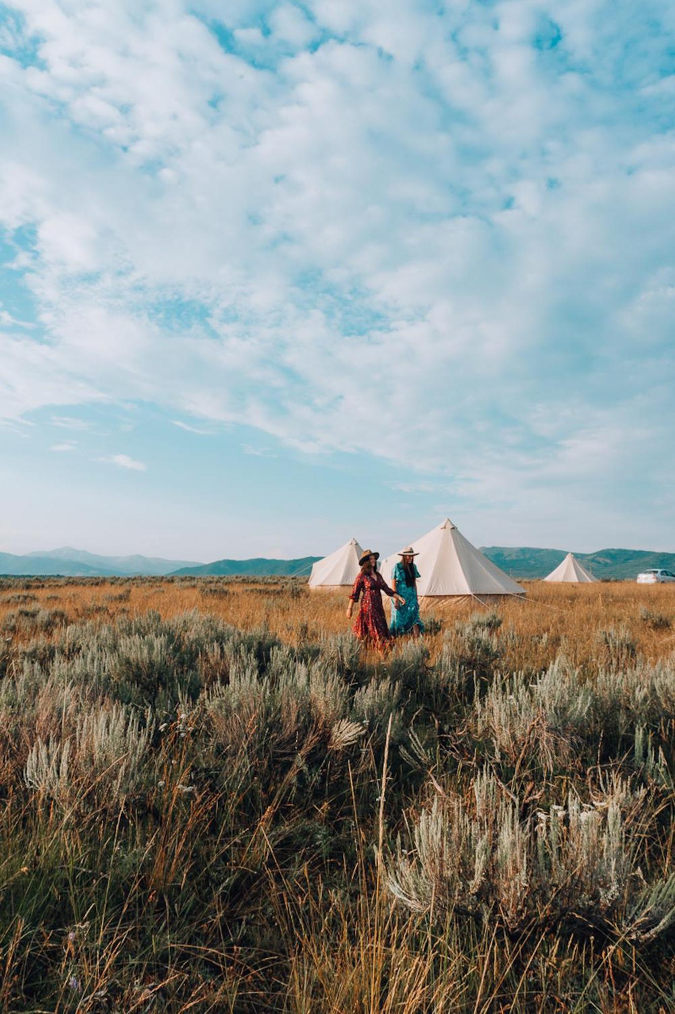Wander Camp Yellowstone Island Park Zewnętrze zdjęcie